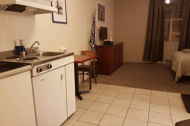 Cozy Little Studio #16 By Amazing Property Rentals Gatineau Exteriör bild